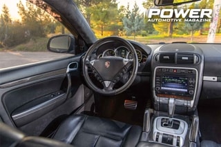 Porsche Cayenne turbo 495WHP 